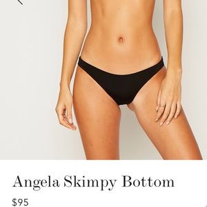 Beach Bunny Bikini Bottoms